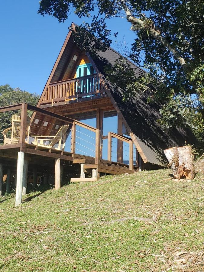 Вілла Rancho Sol Poente - Rancho Queimado - Sc Екстер'єр фото