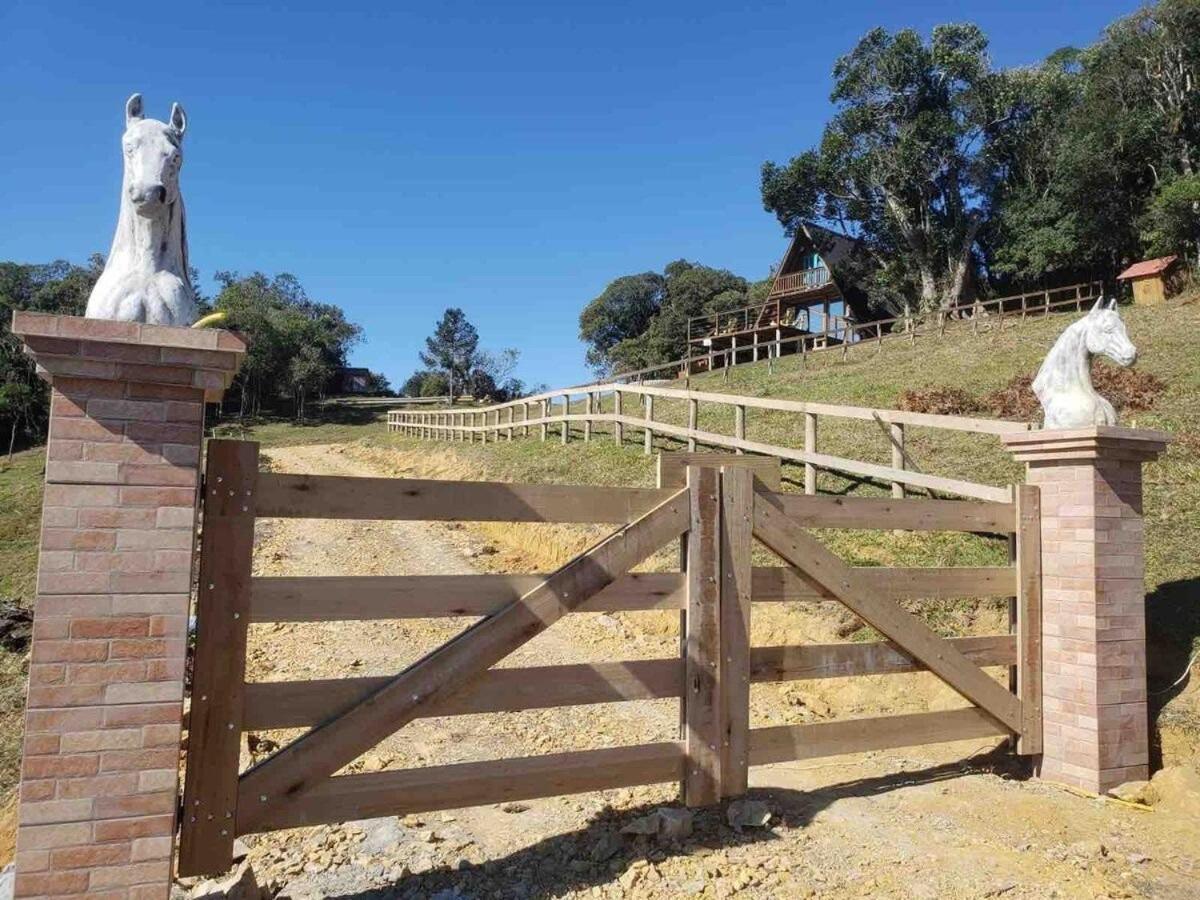 Вілла Rancho Sol Poente - Rancho Queimado - Sc Екстер'єр фото