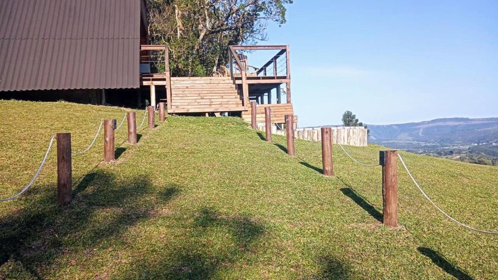 Вілла Rancho Sol Poente - Rancho Queimado - Sc Екстер'єр фото