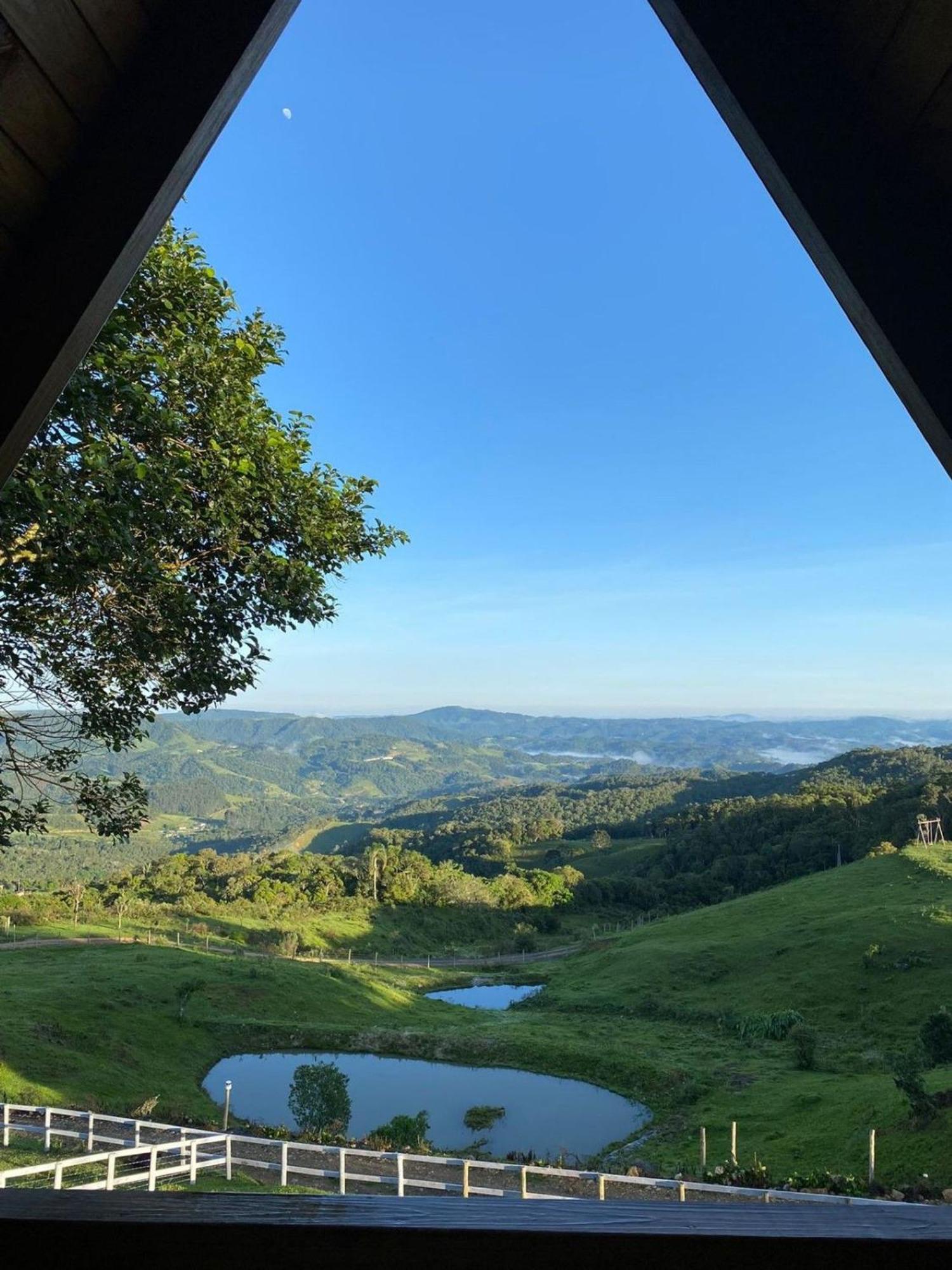 Вілла Rancho Sol Poente - Rancho Queimado - Sc Екстер'єр фото