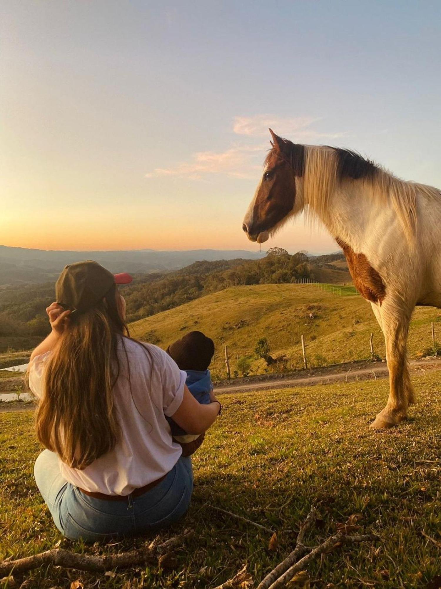 Вілла Rancho Sol Poente - Rancho Queimado - Sc Екстер'єр фото