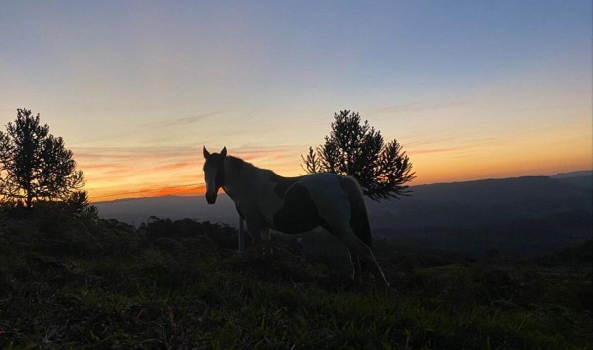 Вілла Rancho Sol Poente - Rancho Queimado - Sc Екстер'єр фото