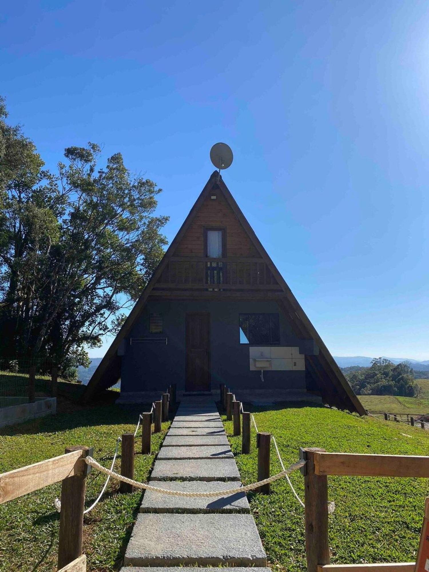 Вілла Rancho Sol Poente - Rancho Queimado - Sc Екстер'єр фото